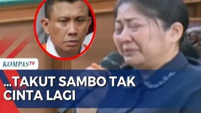 Soal Tak Visum Pasca Dilecehkan, Putri Candrawati Blak-blakan Takut Sambo Tak Cinta Lagi, Hakim sindir hal ini
