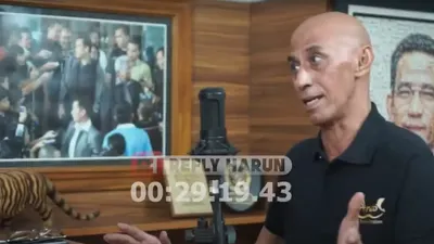 Polemik Utang Rp 50 Miliar Anies Baswedan ke Sandiaga Uno, Geisz Chalifah Janji Lunasi dengan 1 Syarat Ini!
