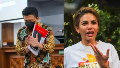 Waduh! Tak Terima Ferdy Sambo Divonis Mati, Nikita Mirzani Ngamuk dan Sampaikan Hal Ini Pada Hakim