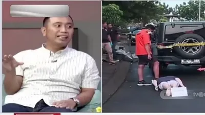 AG Bakal Jalani Hukum dengan Perlakuan Spesial