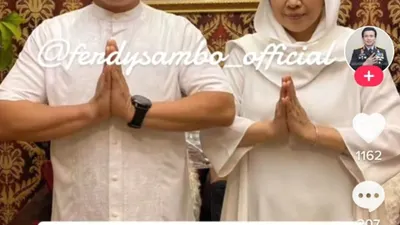 Sidang Vonis Hari Ini! Ferdy Sambo dan Putri Malah Berharap Dapat Keadilan, Ironis Malah Diserbu Netizen 