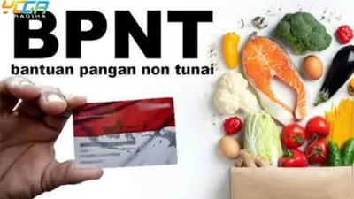 Kabar Gembira Untuk Penerima Bansos BPNT, Bantuan Mulai Cair dan Bisa Diambil Melalui Kantor Pos!