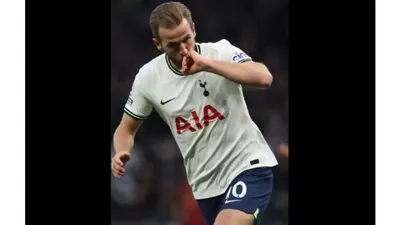 Harry Kane Sah Jadi Top Skor Sepanjang Masa Tottenham Hotspur