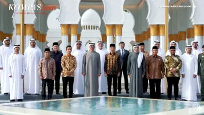 Kabar Gembira, Kota Solo Dapat Dana Hibah Sebesar Rp 236 Miliar dari UEA, Kok Bisa? 