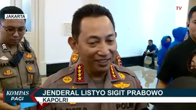 Bicara soal Kemungkinan Richard Eliezer Kembali ke Brimob, Kapolri: Peluang itu Ada!