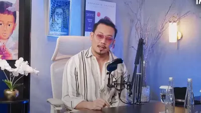 Viral Video Tangisan hingga Terancam Disomasi, Denny Sumargo Akhirnya Minta Maaf ke Pihak Ferry Irawan!