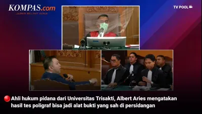 Sidang Richard Eliezer, Albert Aries Sebut Tes Poligraf Menjadi Bukti Paling Kuat, Apa Sebabnya?
