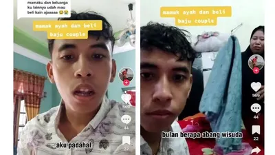 Curahan Hati Seorang Mahasiswa Tentang Beban Wisuda: Bapak Kaprodi Tolong Dibantu Pak!