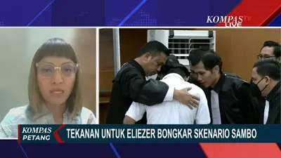 Mengejutkan! Psikolog Liza Djaprie Ungkap Kondisi Richard Eliezer Setelah Dituntut 12 Tahun Penjara oleh JPU