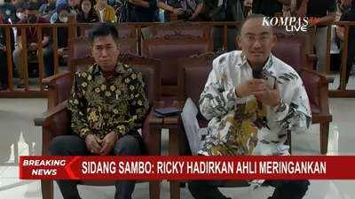 Geger! Kehadiran Ahli yang Meringankan Ricky Rizal Ditolak Jaksa Penuntut Umum, Ternyata karena Hal Ini