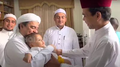 Habib Rizieq Shihab Serukan Warga Lakukan Ini Apabila Terdapat Perbedaan Waktu Idul Fitri