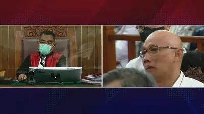 Profil Susanto Haris, Kombes yang Nangis karena Karier 30 Tahun Hancur Gara-gara Ulah Ferdy Sambo