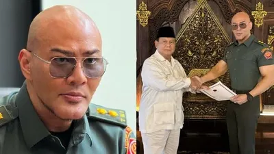Deddy Corbuzier Diangkat Jadi Letkol Tituler, Sudah Dapat Persetujuan Panglima, Ini Alasannya