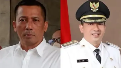 Bupati Meranti Minta Maaf