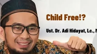 Ustaz Adi Hidayat