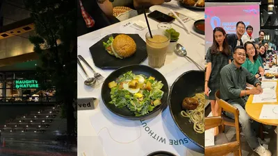 Rayakan Hari Natal dengan Christmas Dinner di Jakarta, Ada KFC Naughty by Nature, Menu Makanan dan Harganya