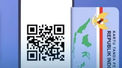 Aktifkan Melalui HP, KTP Digital Mulai Diberlakukan,  Apa Bedanya dengan e-KTP dan Kelebihannya?