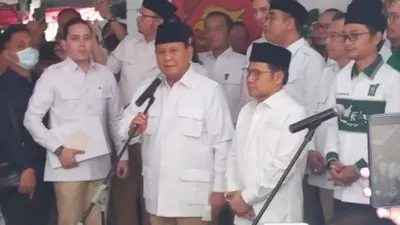 Pembentukan Sekretariat Bersama Gerindra dan PKB Mematahkan Stigma Hubungan Tidak Harmonis