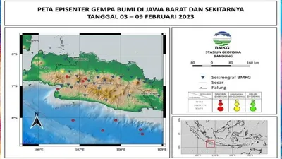 Waspada! Siap-siap Ada Ancaman Nyata Akibat Gempa Sesar Baribis di Karawang, Getarannya Capai Skala IV-V MMI
