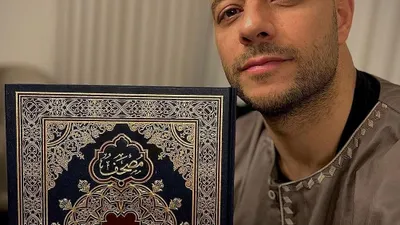 Maher Zain Penyanyi Lagu Islami