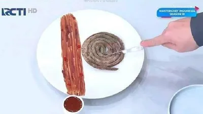 Plating MasterChef Season 10 Jadi Guyonan Warganet, Sepenting Itukah Plating dalam Kuliner?