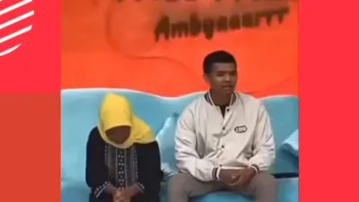 Mensos Risma Ancam Polisikan Pelaku Ngemis Online, TV Malah Kasih Panggung, Warganet: KPI Kerjanya Apa?