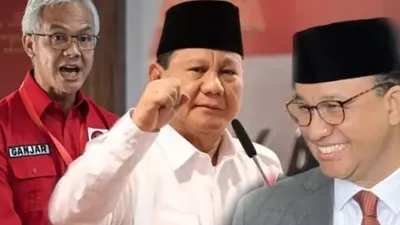 PPP Siap Umumkan Bocoran Nama Capres Siang Ini: Ganjar, Prabowo atau Anies Baswedan?