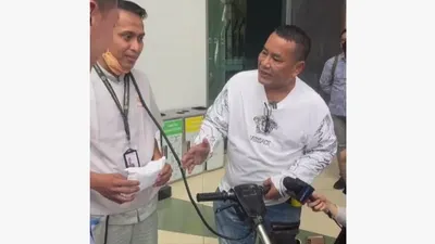Hotman Paris dan Pak Edi