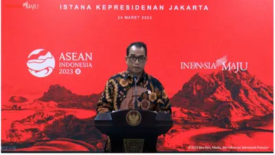 Menteri Perhubungan Budi Karya Sumadi