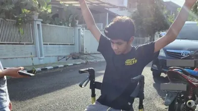 Semakin Pulih, Ini Potret Terbaru David Ozora Pasca Perawatan di Rumah