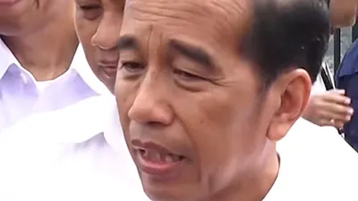 Presiden Jokowi soal RUU Perampasan Aset