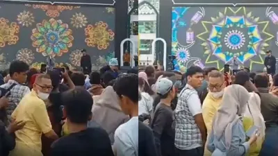 Modus Pencopetan dengan Petasan