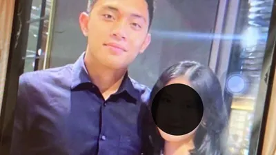 Mario Dandy dan pacarnya AG yang baru berusia 15 tahun