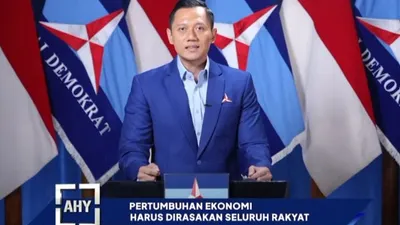 Masuk 5 Kandidat Cawapres yang Diusung PDIP, AHY Pilih Anies Baswedan atau Ganjar Pranowo?