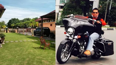 Terduga Penampakan Rumah AKBP Achirudin Hasibuan