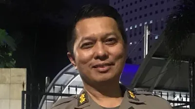 Kasat Narkoba Polres Jaktim AKBP Buddy Diduga Bunuh Diri, Jasad Ditemukan di Rel Stasiun Jatinegara