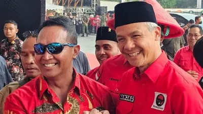 Mantan Panglima TNI Andika Perkasa Ngaku Lebih Cocok Dukung Ganjar Pranowo di Pilpres 2024, Ini Alasannya!