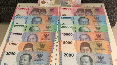 ASLI Anti Ribet! Layanan Penukaran Uang Baru di Jakarta, Resmi dari Bank Indonesia, Cek Gunakan Aplikasi Ini!