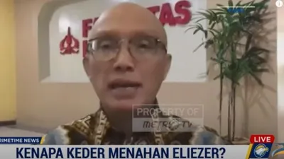 Bharada E Gagal Ditahan Di Lapas Salemba, Pakar Hukum Pidana Sebut Hak Istimewa Dari JC: Ada Perlakuan Khusus!