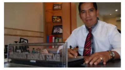 Harta kekayaan AKBP Achiruddin Hasibuan