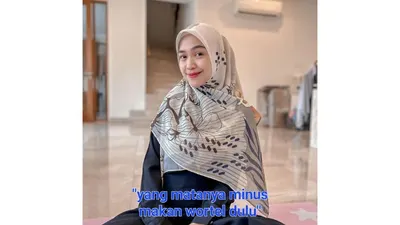 Ria Ricis kembali mendapatkan sorotan publik lantaran salah satu postingan yang ada di akun instagram pribadinya.