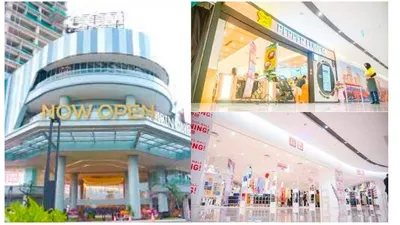 Cibinong City Mall 2 resmi dibuka untuk publik.