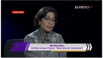 Menteri Keuangan Republik Indonesia, Sri Mulyani mengaku turut merasakan kekecewaan masyarakat terkait pejabat yang memamerkan kemewahan yang berada di instasinya.