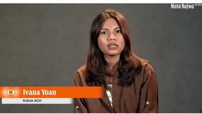 Perwakilan sekaligus kaka dari AGH, Ivana Yoan memberikan pernyataan yang mengejutkan terkait masalah kekerasan antara MDS dengan D.