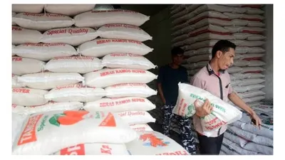Update Terbaru Bansos Pangan Ramadan 2023, Jadwal Pencairan dan Disalurkan Sampai Bulan Ini