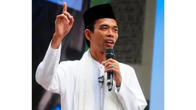 Ustaz Abdul Somad 