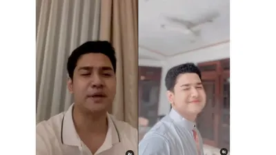 Syakir Daulay membantah seta memberikan klarifikasi jika dirinya melupakan orang tuanya hanya dikarenakan tidak pulang kerumah orangtuanya. 