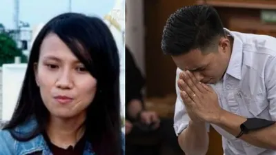 Lingling, tunangan dari Richard Eliezer mantap untuk tetap menanti Richard walaupun harus melewati masa tahanan Richard Eliezer selama 1,5 tahun.