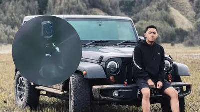Polisi menemukan botol miras didalam mobil yang digunakan Mario Dandy