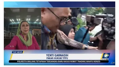 Yeti Garnasih, Pakar hukum TPPU memberikan tanggapan mengenai kasus Rafael Alun Trisambodo.